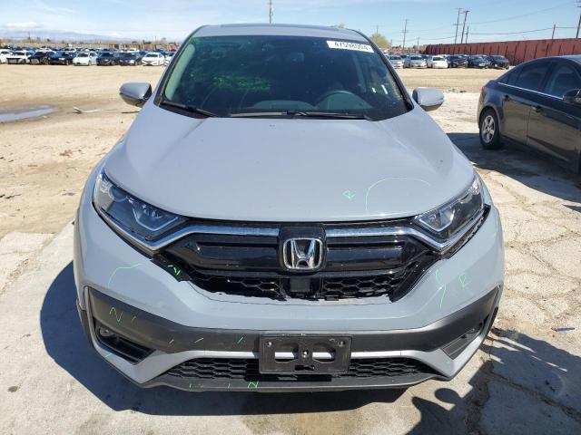 Photo 5 from auction – 2022 HONDA CR-V EXL with VIN 7FARW1H84NE003003