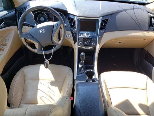 Photo 8 from auction – 2013 HYUNDAI SONATA SE with VIN 5NPEC4AC7DH596911