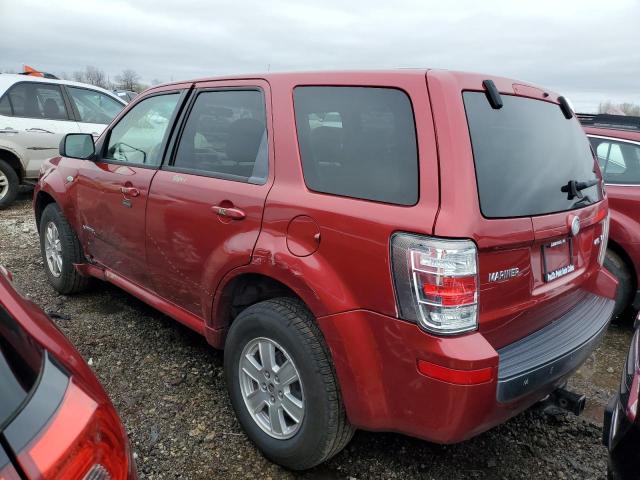 Photo 2 from auction – 2008 MERCURY MARINER with VIN 4M2CU91198KJ50275