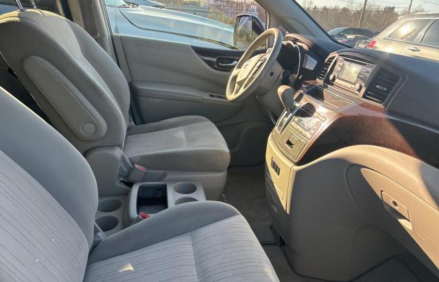 Photo 5 from auction – 2013 NISSAN QUEST S with VIN JN8AE2KP1D9068518