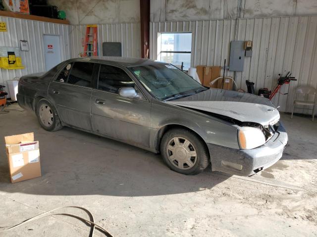 Photo 4 from auction – 2005 CADILLAC DEVILLE with VIN 1G6KD54Y75U119872