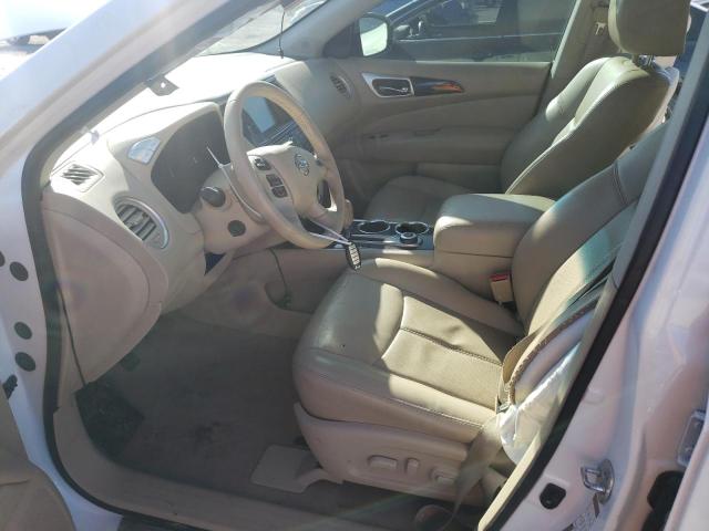 Photo 7 from auction – 2014 NISSAN PATHFINDER with VIN 5N1AR2MM6EC714879