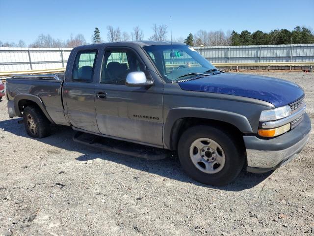Photo 4 from auction – 2002 CHEVROLET SILVERADO with VIN 2GCEC19V921278601