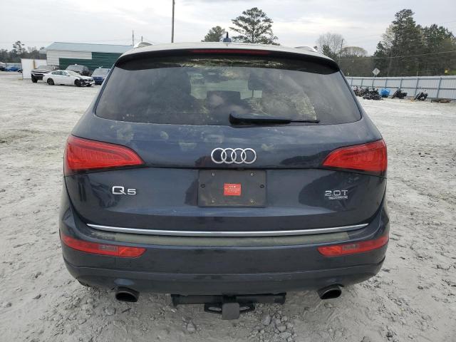 Photo 6 from auction – 2017 AUDI Q5 PREMIUM with VIN WA1L2AFP9HA032821