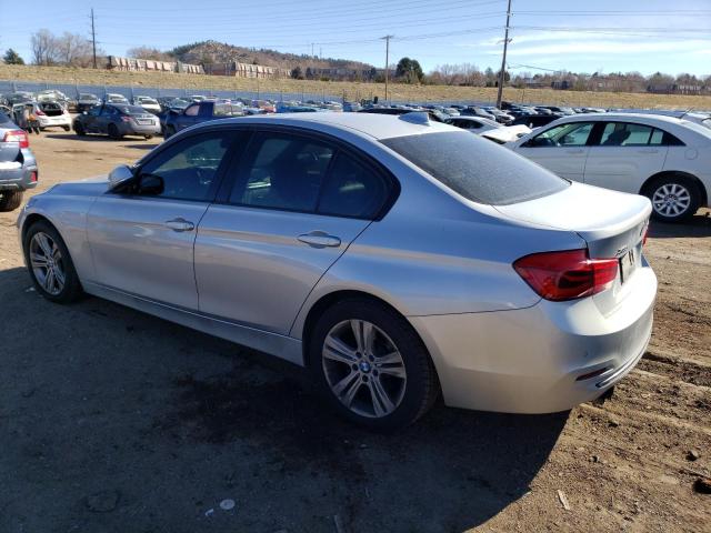 صورة رقم 2 من المزاد - 2016 BMW 328 XI SUL مع VIN WBA8E3G57GNU38595