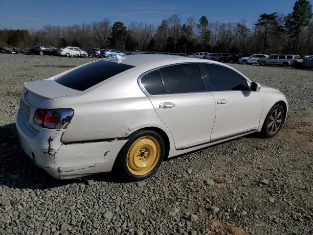Photo 3 from auction – 2008 LEXUS GS 350 with VIN JTHCE96S280020370