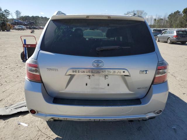 Photo 6 from auction – 2008 TOYOTA HIGHLANDER with VIN JTEEW44A082019982