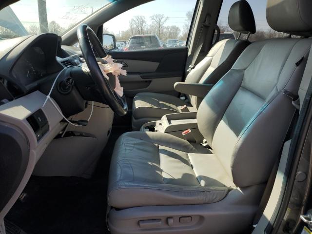 Photo 7 from auction – 2012 HONDA ODYSSEY EX with VIN 5FNRL5H67CB043809