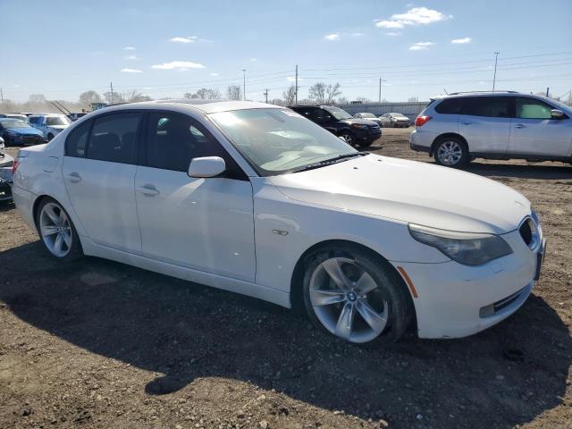 Photo 4 from auction – 2008 BMW 528 I with VIN WBANU53518CT16769