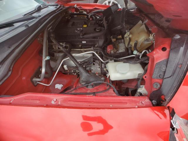 Photo 11 from auction – 2008 MAZDA MX-5 MIATA with VIN JM1NC25FX80139148