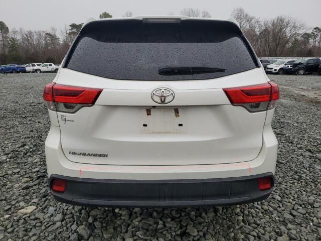 Photo 6 from auction – 2019 TOYOTA HIGHLANDER with VIN 5TDZARFH3KS054026