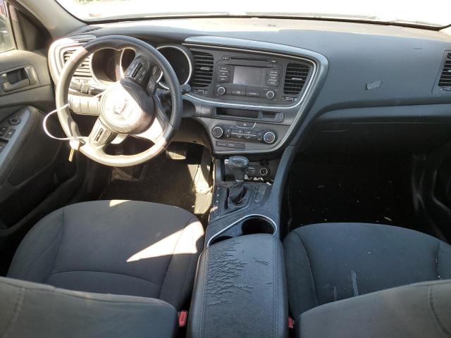 Photo 8 from auction – 2015 KIA OPTIMA LX with VIN KNAGM4A71F5662264