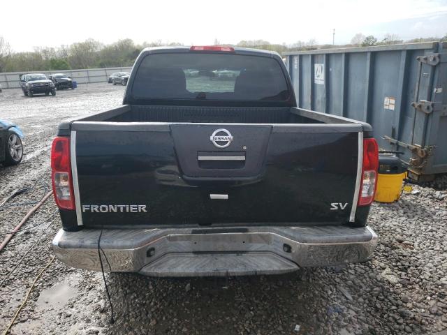 Photo 6 from auction – 2011 NISSAN FRONTIER S with VIN 1N6AD0ER0BC411817