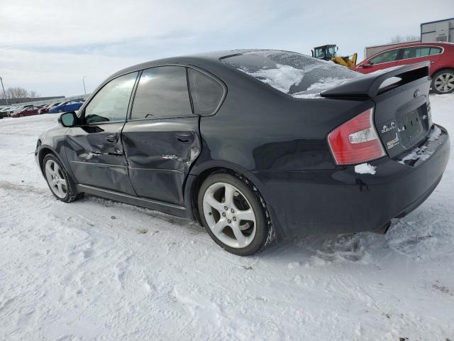 Photo 2 from auction – 2005 SUBARU LEGACY GT with VIN 4S3BL676356221125