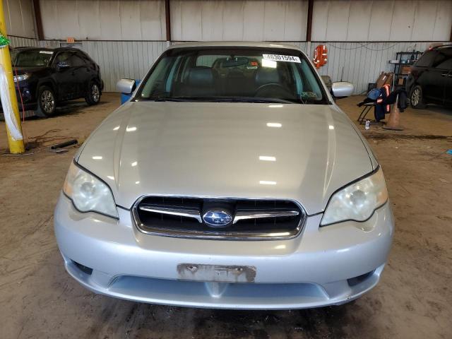 Photo 5 from auction – 2007 SUBARU LEGACY 2.5 with VIN 4S3BL626077212502