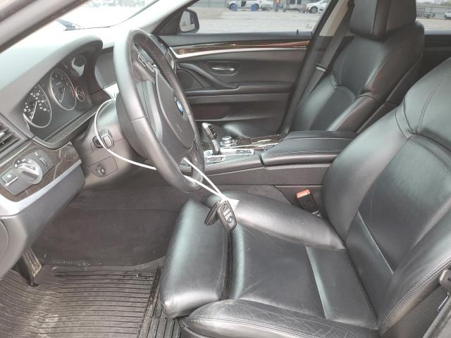 Photo 7 from auction – 2012 BMW 528 I with VIN WBAXG5C55CDY30224