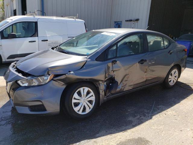 NISSAN VERSA S 2020 with VIN 3N1CN8DV3LL900811 - Photo from auction