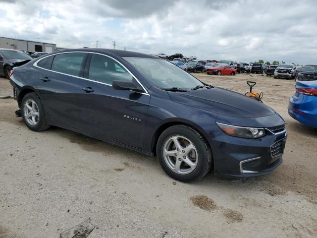 Photo 4 from auction – 2017 CHEVROLET MALIBU LS with VIN 1G1ZB5ST8HF236161