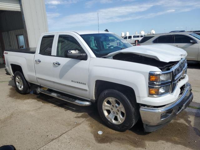 Photo 4 from auction – 2014 CHEVROLET SILVERADO with VIN 1GCRCREC4EZ359876
