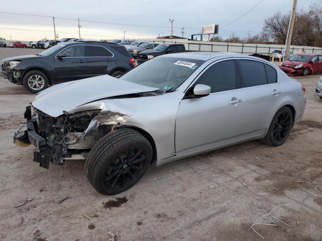 Photo 1 from auction – 2010 INFINITI G37 BASE with VIN JN1CV6AP6AM408142