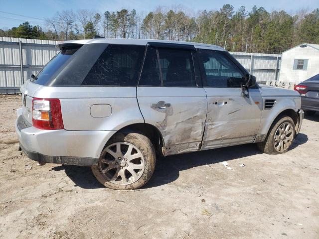 Photo 3 from auction – 2008 LAND ROVER RANGE ROVE with VIN SALSK25468A131278