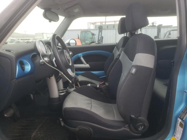 Photo 7 from auction – 2005 MINI COOPER S with VIN WMWRE33535TG97994