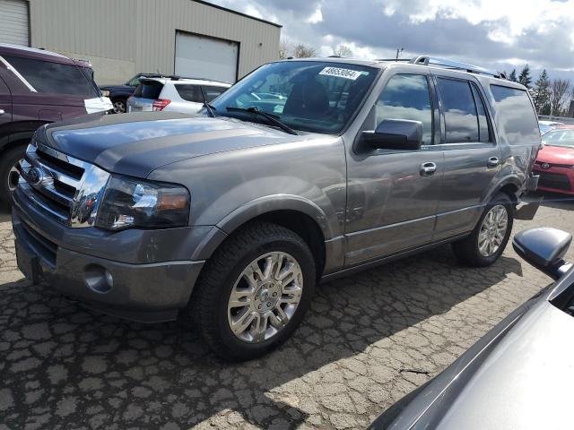 FORD EXPEDITION 2012 with VIN 1FMJU2A55CEF59884 - Photo from auction