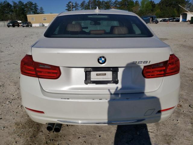 Photo 6 from auction – 2014 BMW 328 I with VIN WBA3A5C59EJ464465