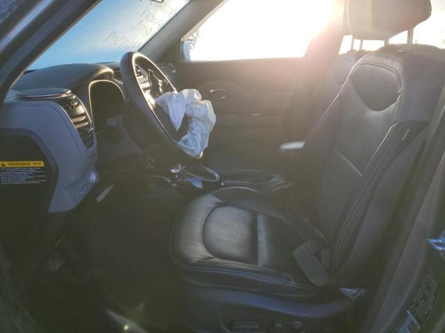 Photo 7 from auction – 2017 KIA SOUL + with VIN KNDJP3A58H7467309