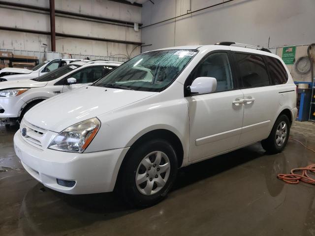 Photo 1 from auction – 2009 KIA SEDONA with VIN KNDMB133996300640