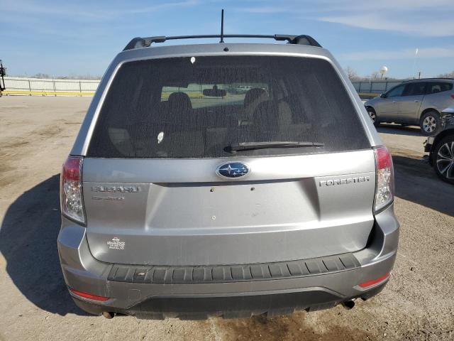 Photo 6 from auction – 2010 SUBARU FORESTER 2 with VIN JF2SH6CC6AH911514