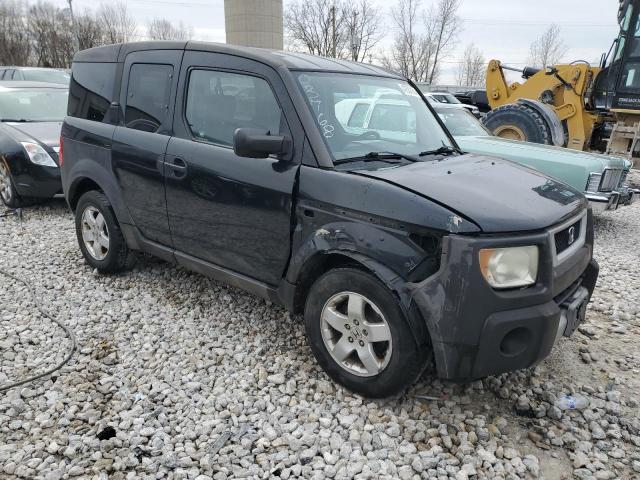 Photo 4 from auction – 2003 HONDA ELEMENT EX with VIN 5J6YH18503L003768