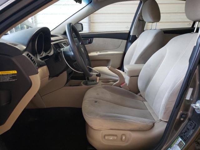 Photo 7 from auction – 2009 KIA OPTIMA LX with VIN KNAGE228195349602