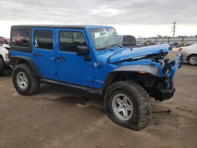Photo 4 from auction – 2011 JEEP WRANGLER U with VIN 1J4BA6H16BL636228