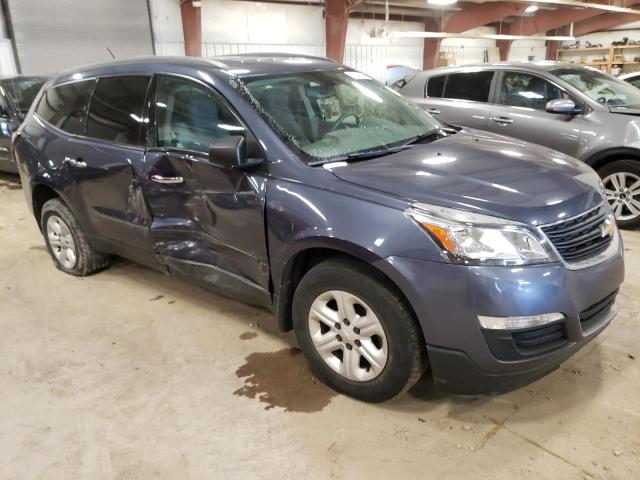 Photo 4 from auction – 2014 CHEVROLET TRAVERSE L with VIN 1GNKRFKD4EJ136688