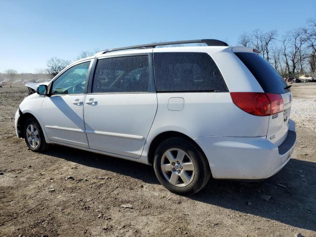 Photo 2 from auction – 2010 TOYOTA SIENNA CE with VIN 5TDKK4CC7AS338137