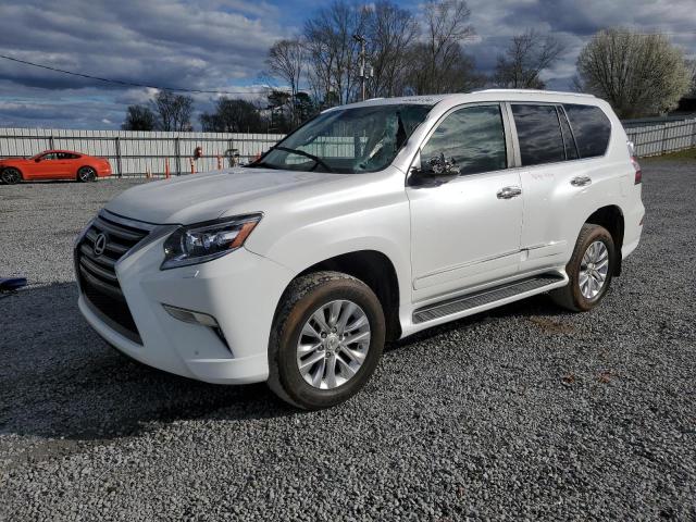 LEXUS GX 460 2014 with VIN JTJBM7FX2E5070892 - Photo from auction