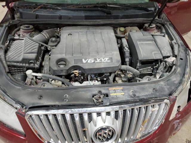 Photo 11 from auction – 2011 BUICK LACROSSE C with VIN 1G4GC5GD1BF211571
