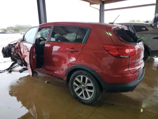 Photo 2 from auction – 2014 KIA SPORTAGE B with VIN KNDPB3AC1E7564838