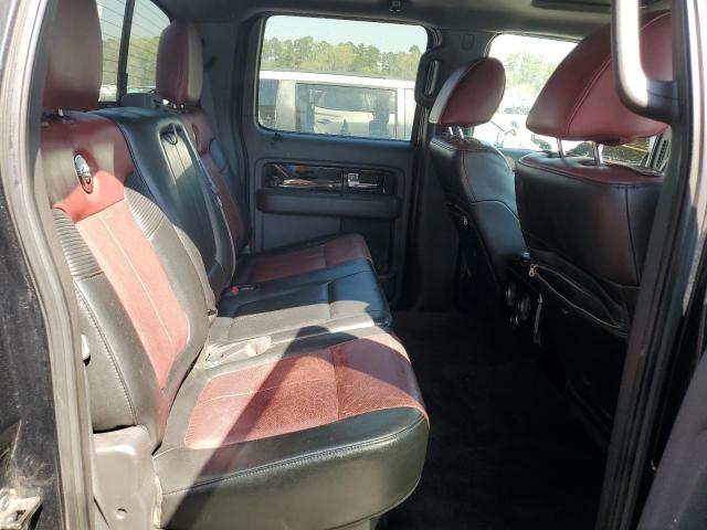 Photo 10 from auction – 2010 FORD F150 SUPER with VIN 1FTFW1EV1AFB33416