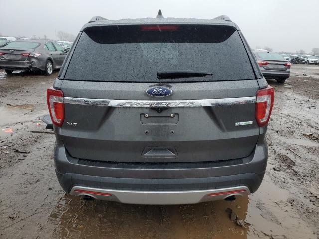 Photo 6 from auction – 2016 FORD EXPLORER X with VIN 1FM5K7DH5GGC56060