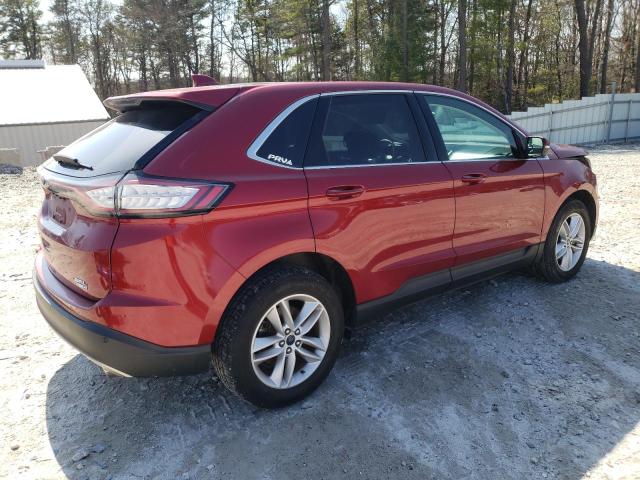 Photo 3 from auction – 2015 FORD EDGE SEL with VIN 2FMTK4J91FBC04773