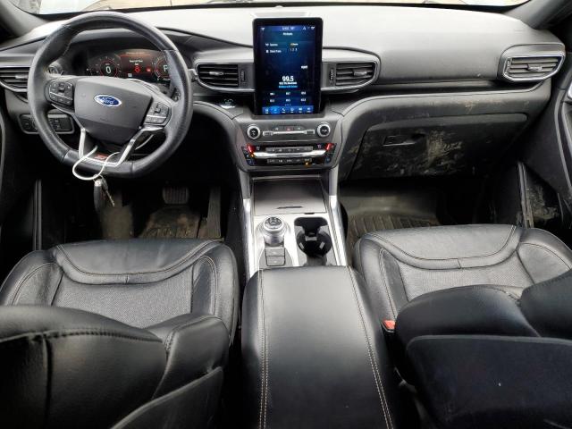 Photo 8 from auction – 2020 FORD EXPLORER S with VIN 1FM5K8GC3LGA03061