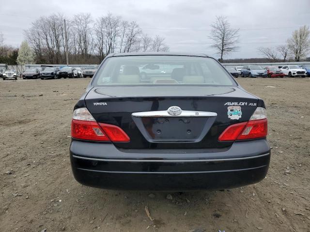 Photo 6 from auction – 2003 TOYOTA AVALON XL with VIN 4T1BF28B43U320763