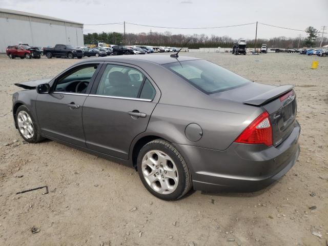 Photo 2 from auction – 2011 FORD FUSION SE with VIN 3FAHP0HA7BR206338