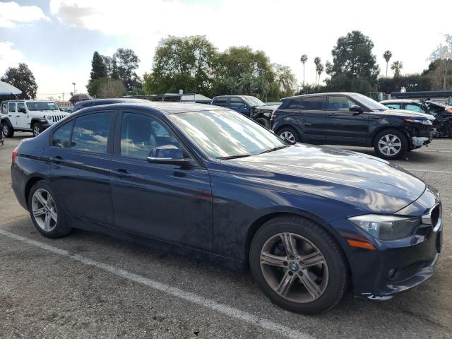 Фото 4 с аукциона – 2015 BMW 320 I с VIN WBA3B1G50FNT05036