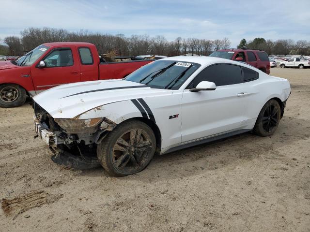 FORD MUSTANG 2016 with VIN 1FA6P8TH6G5309318 - Photo from auction