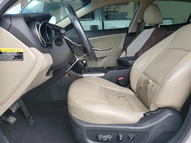 Photo 7 from auction – 2014 KIA OPTIMA EX with VIN 5XXGN4A77EG322286