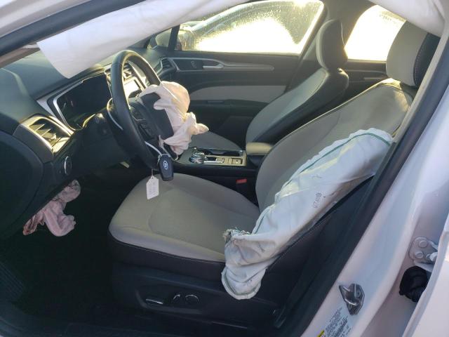 Photo 7 from auction – 2020 FORD FUSION SE with VIN 3FA6P0HD6LR228267
