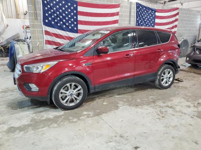 FORD ESCAPE SE 2019 with VIN 1FMCU9GD8KUC04230 - Photo from auction